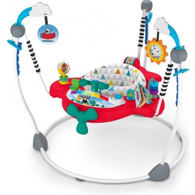 Baby Einstein 2 v 1 Activity Jumper Sky Explorers – Sleviste.cz