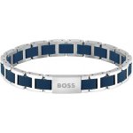 Hugo Boss Pánský ocelový náramek Sakis 1580369 – Zboží Dáma