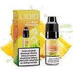 LIO Liquid Salt Sour Pineapple 10 ml 16 mg – Zboží Mobilmania