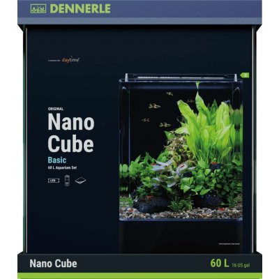 Dennerle Nano Cube Basic 60 l – Zboží Mobilmania