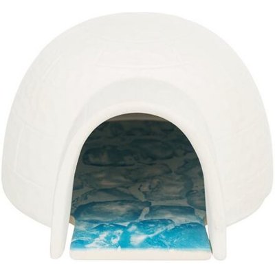 Trixie Igloo s chladící keramickou deskou 13 x 9 x 15 cm – Zbozi.Blesk.cz