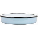 VEF Smaltovaný pečící plech modrý 34 cm 00000-0000464 – Zboží Mobilmania