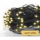 Vánoční osvětlení EMOS Standard LED spojovací vánoční řetěz síť 1 5x2 m venkovní teplá bílá