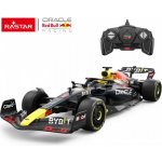 Rastar R/C Formule F1 Red Bull Racing RB18 1:18 – Hledejceny.cz