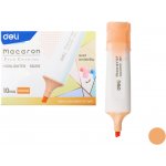 Deli ES621S pastel oranžový – Hledejceny.cz