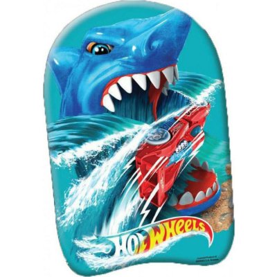 GIM Swimboard HOT WHEELS 45 cm – Zbozi.Blesk.cz
