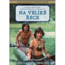 na veliké řece DVD