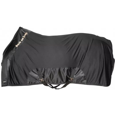 Back on Track deka Mesh Deluxe Černá – Hledejceny.cz