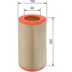Vzduchový filtr BOSCH 1 457 433 332 – Hledejceny.cz