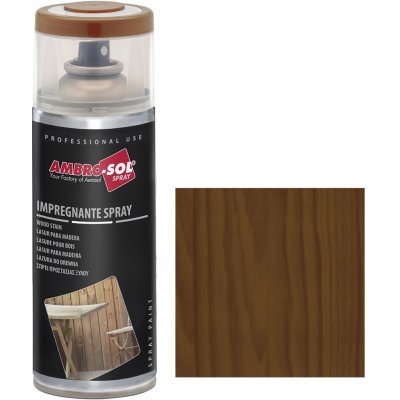 Ambro-Sol Wood Stain 400 ml tmavý ořech/ dark nut