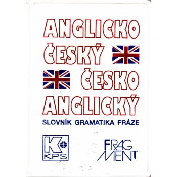 Anglicko-český a česko-anglický slovník