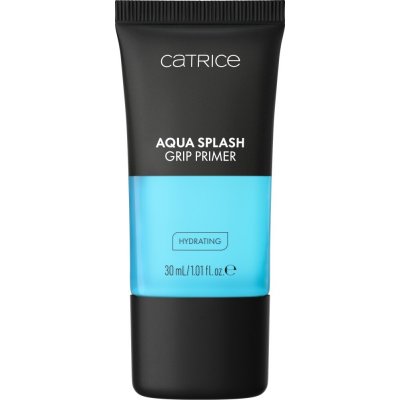 Catrice Aqua Splash hydratační podkladová báze pod make-up 30 ml – Sleviste.cz