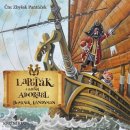 Audiokniha Lapuťák a kapitán Adorabl - Dominik Landsman