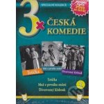 Česká komedie 7. DVD – Hledejceny.cz