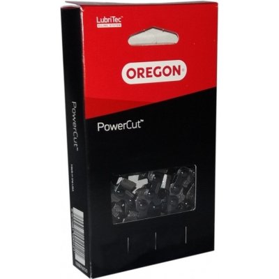 Oregon Pilový řetěz PowerCut 3/8" 1,5mm 72 článků hranatý zub – Zboží Mobilmania