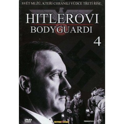 Hitlerovi Bodyguardi - 4. díl DVD