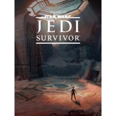 SW ART OF STAR WARS JEDI SURVIVOR – Zboží Mobilmania