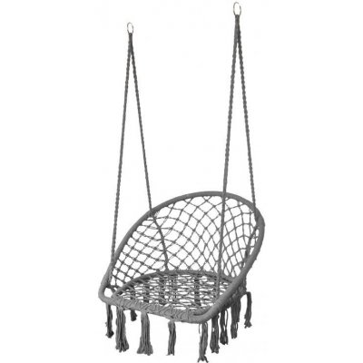 GoodHome šedé s třásněmi – Zboží Dáma