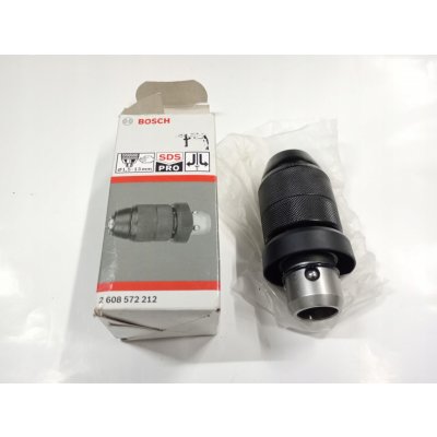 BOSCH Rychloupínací sklíčidlo s adaptérem 1,5-13 mm, SDS-plus 2608572212 – Zboží Dáma BOSCH Rychloupínací sklíčidlo s adaptérem 1,5-13 mm, SDS-plus 2608572212 – Zboží Dáma