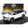 Sběratelský model Solido Renault Austral 2022 Bílá 1:43