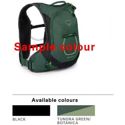 Osprey Escapist Velocity 6l Tundra green botanica – Sleviste.cz