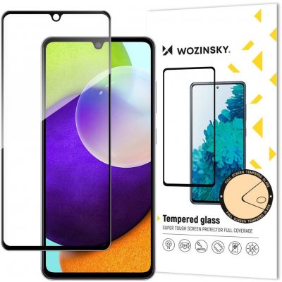 Wozinsky Full Glue tvrzené sklo Samsung Galaxy A33 5G černé, 9145576238691