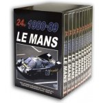 Le mans kolekce: 24hodin 1980-89 DVD – Zbozi.Blesk.cz