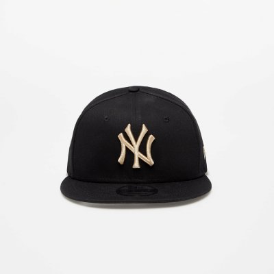 New Era MLB League Essential 9Fifty New York Yankees Black – Zboží Mobilmania