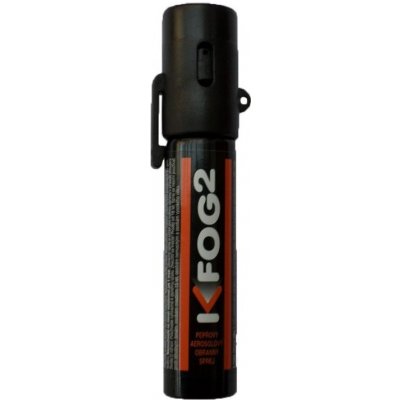 KKS GmbH Obranný pepřový sprej KFOG2 20 ml – Sleviste.cz