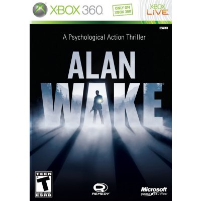 Alan Wake – Zbozi.Blesk.cz