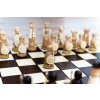 Šachy Dřevěné šachy Bojar