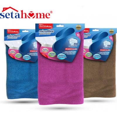 SetaHome Hadr vytírací mikrovlákno 50 x 70 cm 1 ks – Sleviste.cz