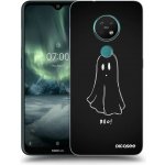 Picasee silikonový průhledný obal pro Nokia 7.2 - Ghost 2 – Zboží Živě