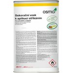 Osmo 3084 Dekorační vosk k aplikaci stříkáním 25 l Bezfarebný – Hledejceny.cz