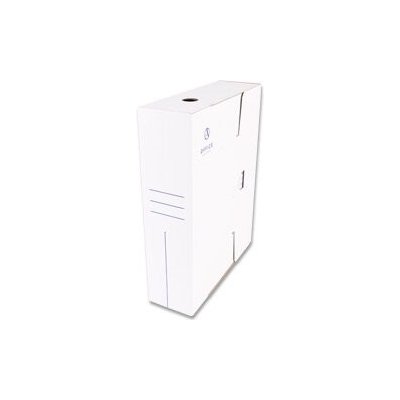 Office Assistance Arch Box archivační krabice hřbet 80 mm A4 – Zboží Živě