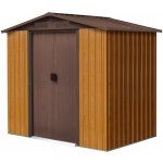 Store Boss Helsinki 2,4 x 1,3 m hnědý – Hledejceny.cz