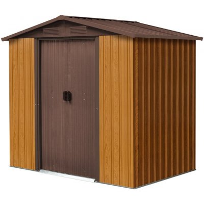 Store Boss Helsinki 2,4 x 1,3 m hnědý – Hledejceny.cz