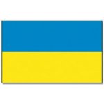 MMB Vlajka UKRAJINA – Hledejceny.cz