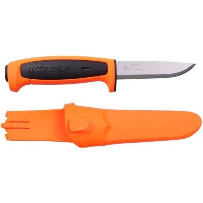 Morakniv Basic 546 (S) Black/Orange Limited Edition – Zbozi.Blesk.cz
