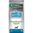 Vet Life Natural Dry Hypo Fish&Potato 12 kg