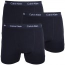 Calvin Klein boxerky černé U2662G XWB 3Pack