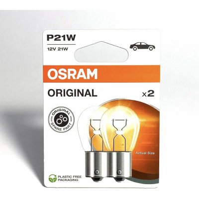 Osram P21W Standard 12V 21W BA15s – Sleviste.cz