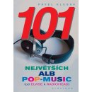 101 největších alb pop-music Pavel Klusák