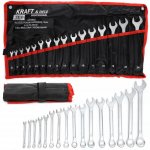 Kraft & Dele sada očko-plochých klíčů 16 ks KD10922 – Hledejceny.cz