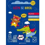Učím se hrou - Bludiště, vybarvování a další úkoly – Zboží Mobilmania