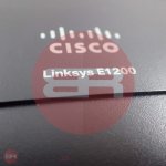 Linksys E1200 – Sleviste.cz