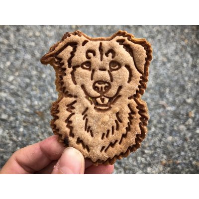 TVOŘÍTKO Border Kolie VI - vykrajovátko – Hledejceny.cz
