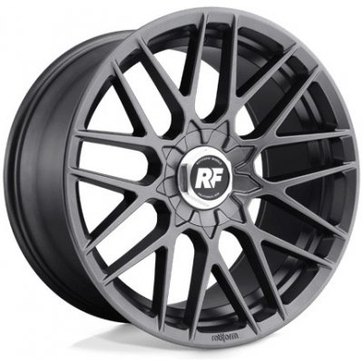 Rotiform R141 RSE 8,5x18 5x120 ET35 matt anthracite – Sleviste.cz