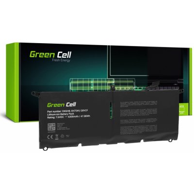 Green Cell DXGH8 - neoriginální – Hledejceny.cz