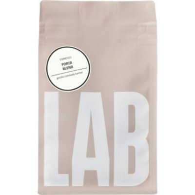 Coffeelab Forza zrnková 250 g – Hledejceny.cz